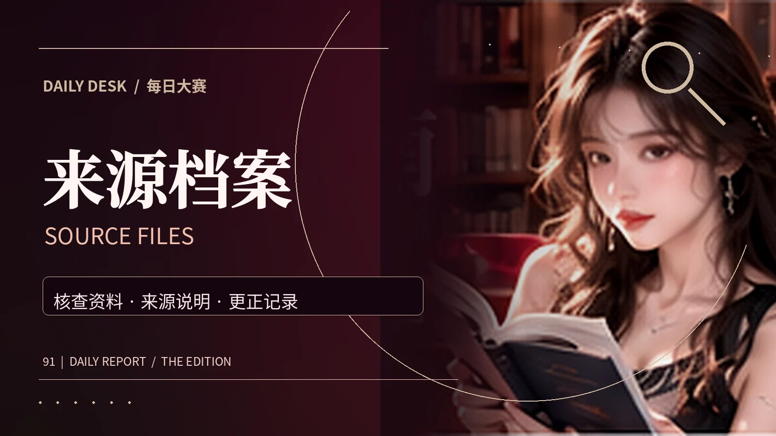 文章归档主题资料图